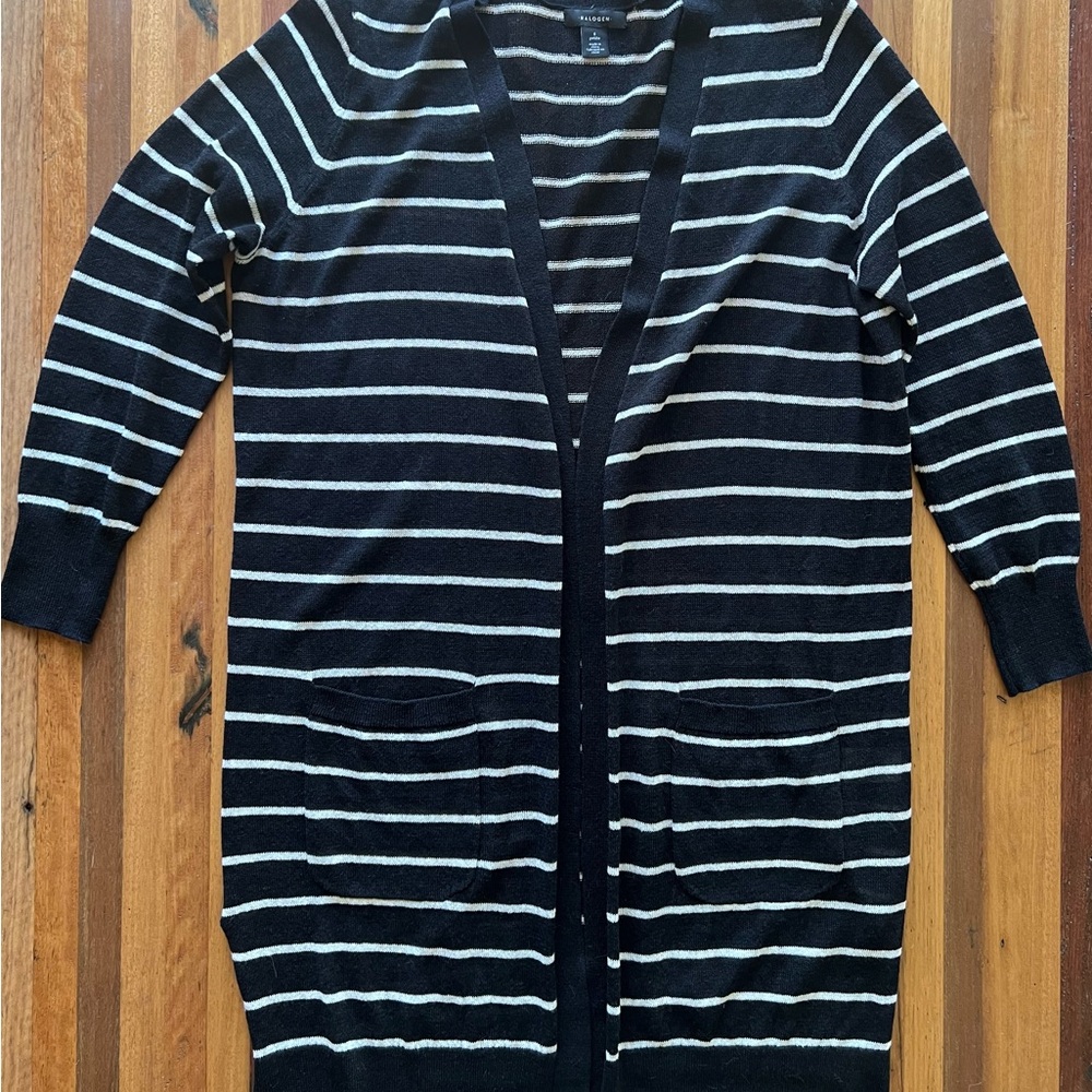 Halogen Fine Knit Sweater